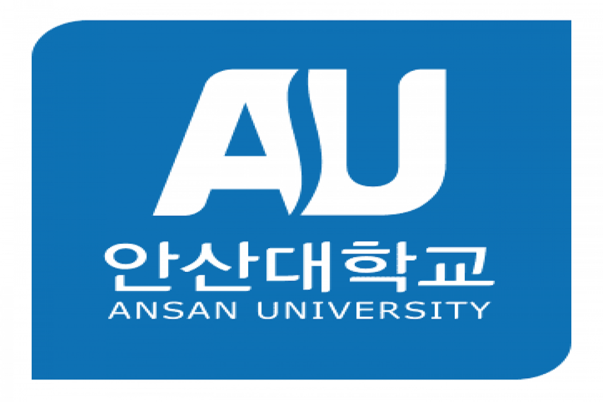 logo ansan university